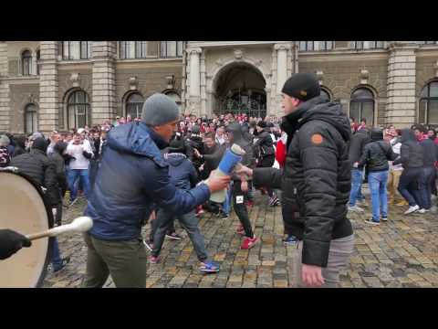 Liberec - Slavia 1:1 - 21. kolo 1. ligy 2016/17 (18.3.2017)