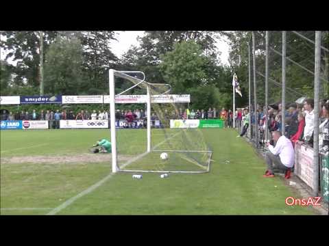 Samenvatting AFC '34 - AZ