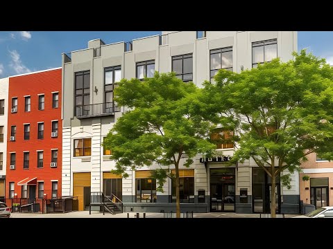 Franklin Guesthouse | New York, United States | Hotel Review🏠