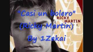 casi un bolero karaoke