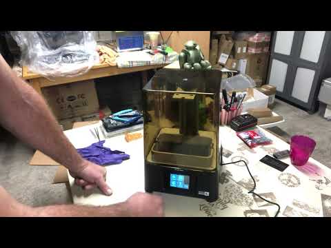 Phrozen Sonic Mini 4K - Unboxing