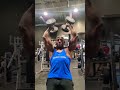 GET BIGGER ARMS OVERHEAD TRICEP EXTENSION