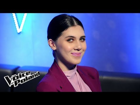 Sabina Mustaeva – „Think” - Live Playoffs - The Voice of Poland 8