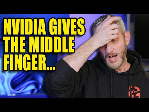 As if you needed more reasons to HATE NVIDIA...