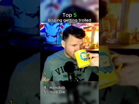 Top 5 Michael Bisping getting trolled moments🤣