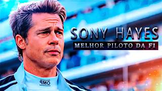 Sonny Hayes | O Melhor Piloto Da F1 (Edit) Filme F1