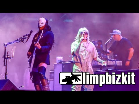 Limp Bizkit - Live at Vive Latino 2022 (FULL CONCERT)