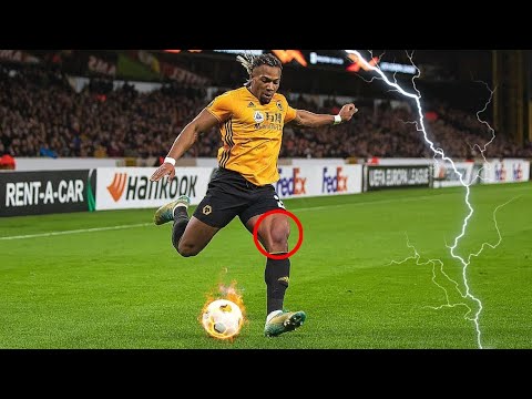 Adama Traoré 2020 - Best Skills and Goals
