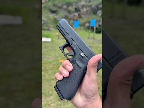 Glock 17 Gen 4 💥 Calibre 9mm