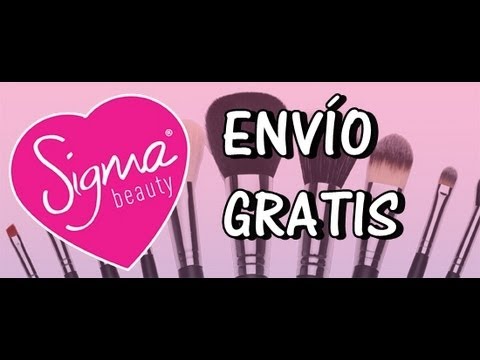 GASTOS DE ENVÍO GRATIS EN SIGMA ! Sólo dos días!