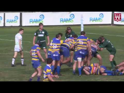 2018 NHRU Prem 2 Semi Final Highlights - Hamilton Hawks Vs Merewether Carlton