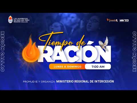 PERÚ INTERCEDE - REGIÓN ECLESIÁSTICA CALLAO