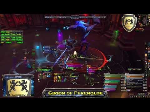 Heroic Hungering Destroyer Castle Nathria Raid Boss