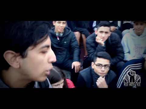 ERAMOS3YATUMAMALAPISOEL4 vs TISAN - KAI (SEMIFINALES) PCH FREESTYLE 2VS2