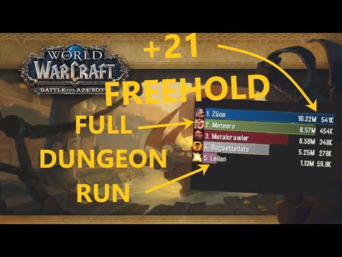 +21 Freehold! | Full Run on Enhance With Commentary! | Epic Finish!