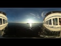 SpiritLine Cruises Charleston Harbor Sunset