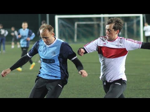 GEO-ZENIT - Bercal Studio Światła: 8. tydzień (FLS Jesień 2017)