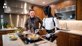 O que a Tesla acabou de lançar vai tornar milhões de profissões OBSOLETAS