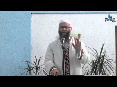 Agjerimi dhe Kurani do te ndermjetesojne per ty ne diten e Gjykimit! Ekrem Avdiu