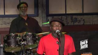 Clinton Fearon - Follow The Rainbow - Live on Band In Seattle