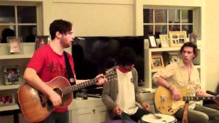 The Damnwells - Acoustic - I&#39;ve Got You