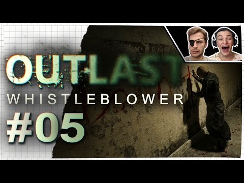 OUTLAST • WHISTLEBLOWER #5: Deja Vu - Zurück in die Vergangenheit  [LPT | FACECAM | HD+ 60 | GERMAN]