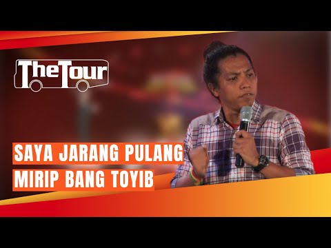 Stand Up Comedy Arie Kriting: Curhat Perasaan Itu Followernya Raditya Dika, Saya tentang Indonesia