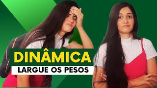DINÂMICA| REDE DE MULHERES - MOSTREI UMA DICA QUE SEMPRE FAÇO| Maellen Rodrigues