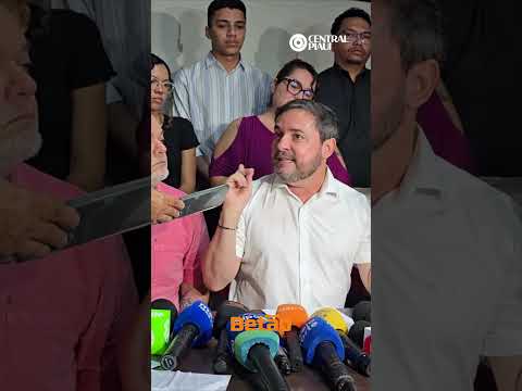 Fábio Novo afirma que prefeito de Cajueiro da Praia recuou de apoio a Ciro Nogueira