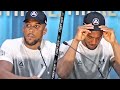 GUTTED ANTHONY JOSHUA TALKS LOSS TO OLEKSANDR USYK; GETS EMOTIONAL AT POST FIGHT PRESS CONFERENCE