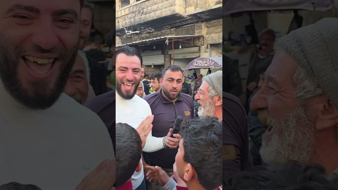 الأسعار والأجواء الرمضانية في معرة النعمان