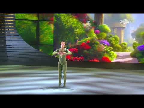 From Russia  with Love!Davide Loricchio as Cupid. "Don Quixote" by Ludwig Minkus. Chor. Nacho Duato.