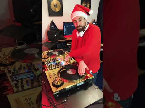 We wish you a merry chrismas (Dj Fly Scratch Remix)