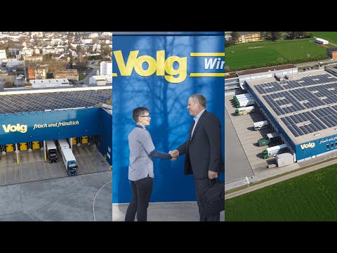 Volg als Arbeitgeber