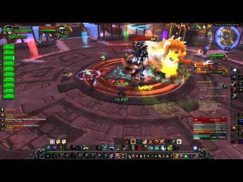 10 man Tsulong - Terrace of Endless Springs Guild Run with Vent