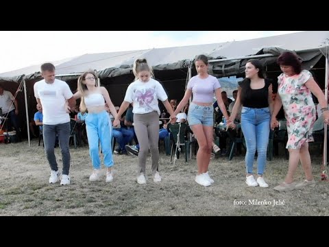 Ilindan 2023 Ilino Brdo - Kolo od Darka Svrkote