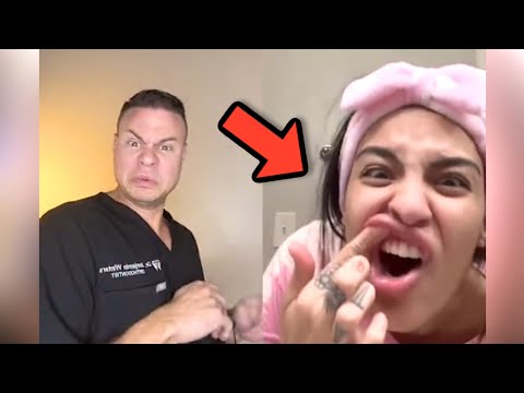 Putting Lime And Salt On A Cancer Sore... Orthodontist Reacts!
