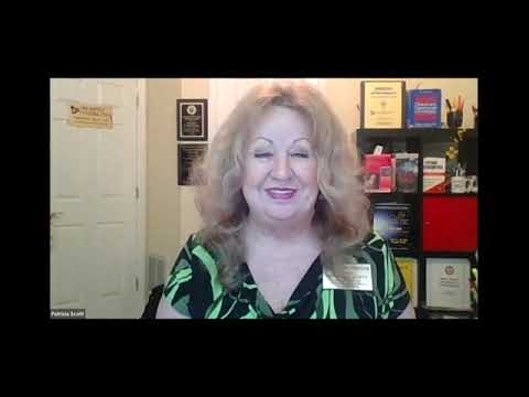 Medical Hypnotherapy in 2020 with Patricia V. Scott - YouTube