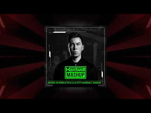 KUTMUG vs Rumble vs m A A d city (Hardwell Mashup)