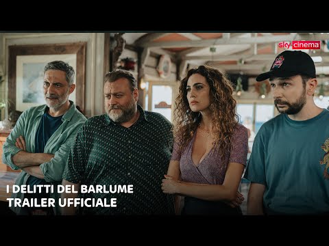 I Delitti Del BarLume | Trailer Ufficiale