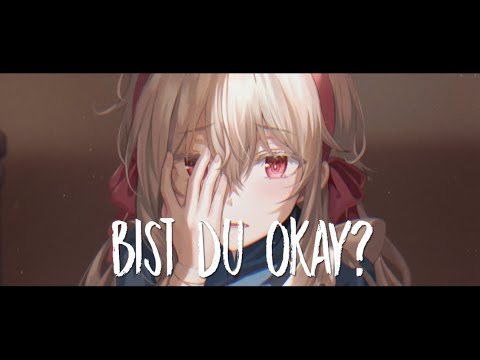Nightcore - Bist du Okay - Mark Forster, VIZE (Lyrics)