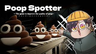 【Poop Spotter】💩 #SillyZaliSunday【NIJISANJI EN | Vezalius Bandage】
