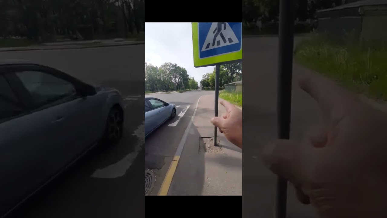 Что придумали инспекторы на местах Сдачи на Права Вождения...Как разобраться