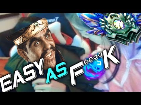 IS THIS DIAMOND? HAHAHA!!- in •HIGH ELO• [Best Moments] - Best Draven World - Vincent´s Draven