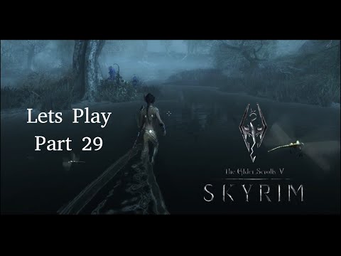 Lets Play: The Elder Scrolls V: Skyrim Anniversary Edition - Part 29 - Heilung vom Vampiredasein