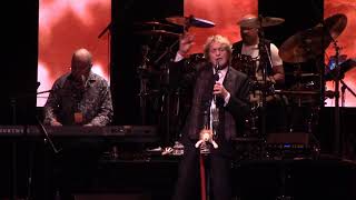 Jon Anderson "State of Independence" Live at Bergen PAC, NJ  4/4/19