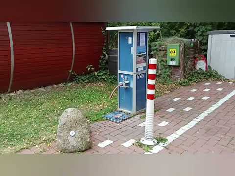 Stellplatz Nordkirchen und ein Rundgang durch den Ort #campingmitherz #nordkirchen#reiseabenteuer 