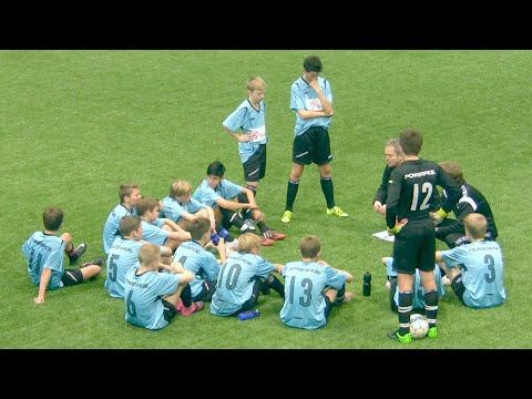 U13 Boys: NFF Akershus – NFF Indre Østland, Highlights [11-08-2015, Regional Match (First Tier)]