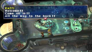 The Legend of Dragoon Walkthrough HD 720p - Part 19