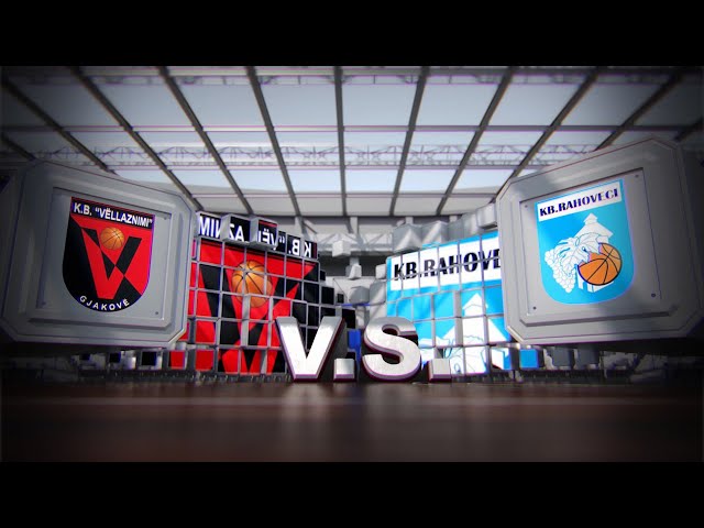 Highlights i ndeshjes Vëllaznimi-Rahoveci